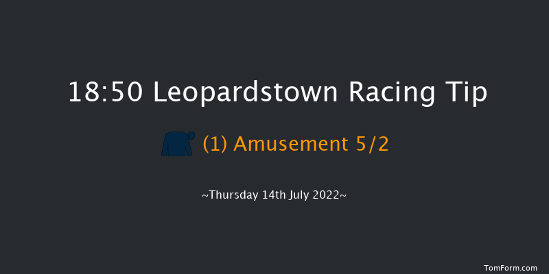 Leopardstown 18:50 Maiden 8f Thu 7th Jul 2022