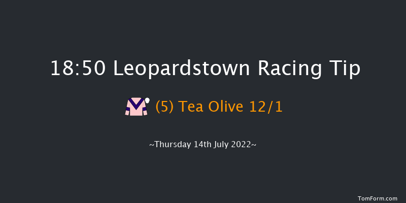 Leopardstown 18:50 Maiden 8f Thu 7th Jul 2022