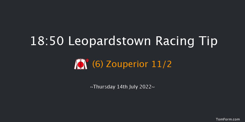 Leopardstown 18:50 Maiden 8f Thu 7th Jul 2022