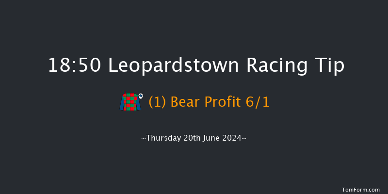 Leopardstown  18:50 Handicap 9f Thu 13th Jun 2024