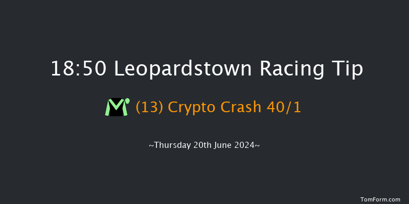 Leopardstown  18:50 Handicap 9f Thu 13th Jun 2024