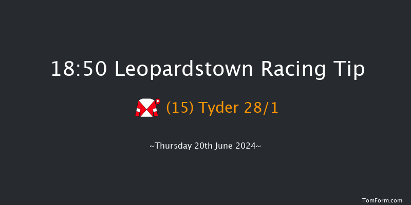 Leopardstown  18:50 Handicap 9f Thu 13th Jun 2024