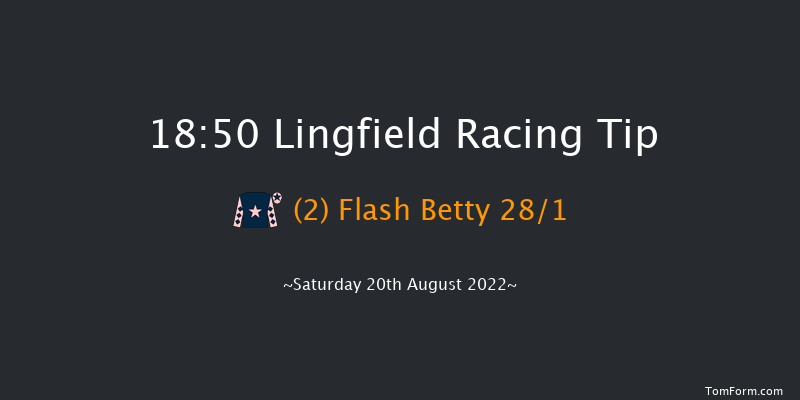 Lingfield 18:50 Handicap (Class 3) 8f Mon 15th Aug 2022