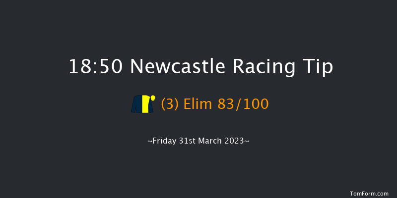 Newcastle 18:50 Maiden (Class 3) 8f Wed 29th Mar 2023