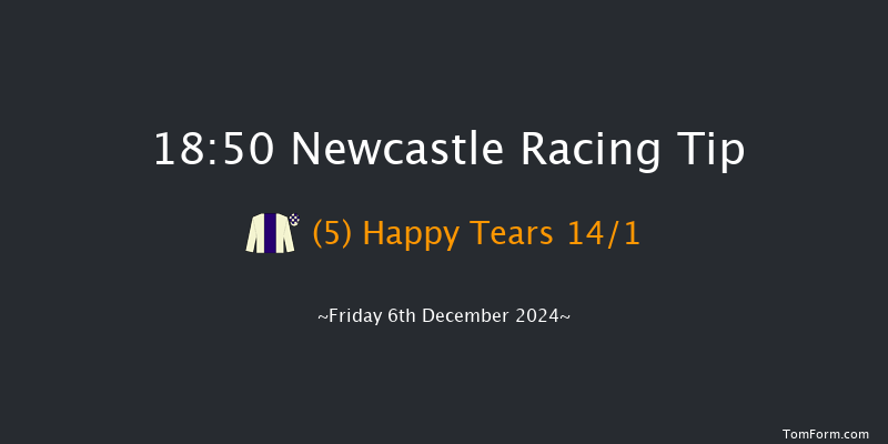 Newcastle  18:50 Handicap (Class 5) 6f Tue 3rd Dec 2024