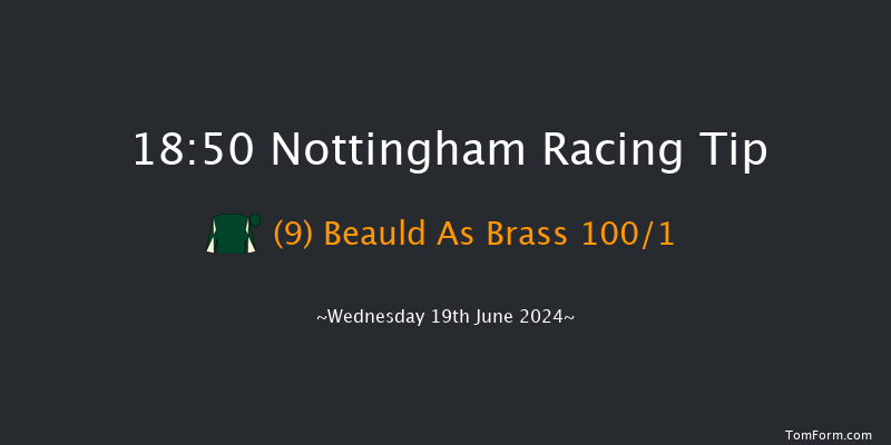 Nottingham  18:50 Handicap (Class 5) 5f Thu 13th Jun 2024