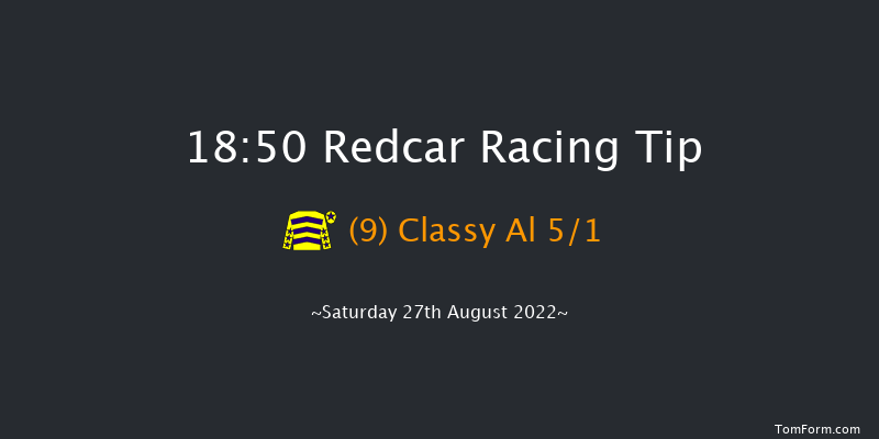 Redcar 18:50 Handicap (Class 5) 6f Sat 6th Aug 2022