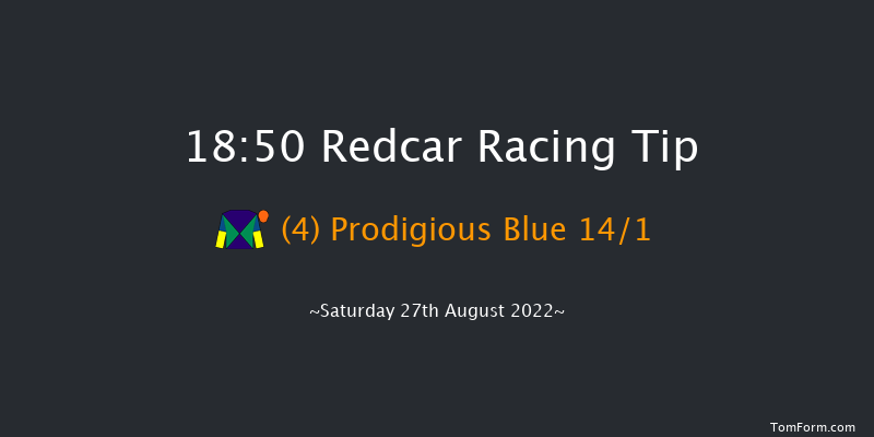 Redcar 18:50 Handicap (Class 5) 6f Sat 6th Aug 2022