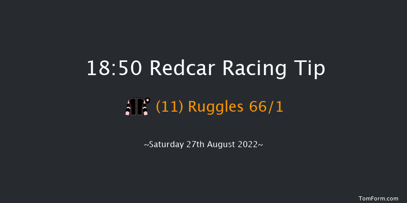 Redcar 18:50 Handicap (Class 5) 6f Sat 6th Aug 2022