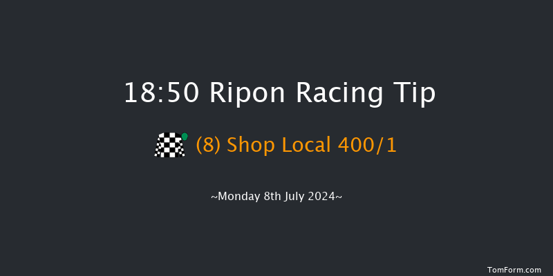 Ripon  18:50 Maiden (Class 5) 8f Thu 20th Jun 2024