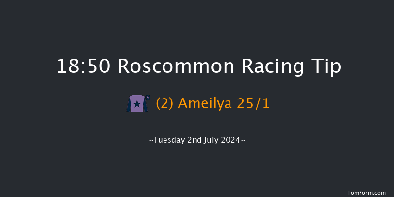 Roscommon  18:50 Handicap 10f Mon 10th Jun 2024