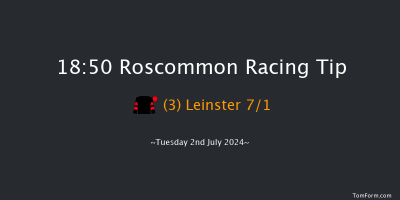 Roscommon  18:50 Handicap 10f Mon 10th Jun 2024