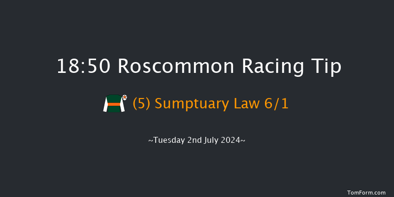 Roscommon  18:50 Handicap 10f Mon 10th Jun 2024