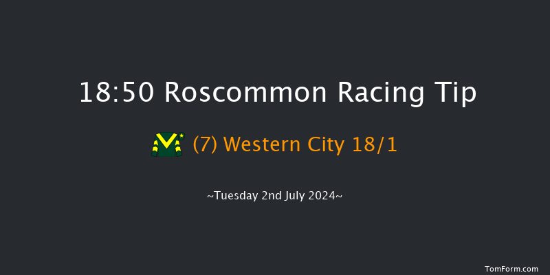 Roscommon  18:50 Handicap 10f Mon 10th Jun 2024