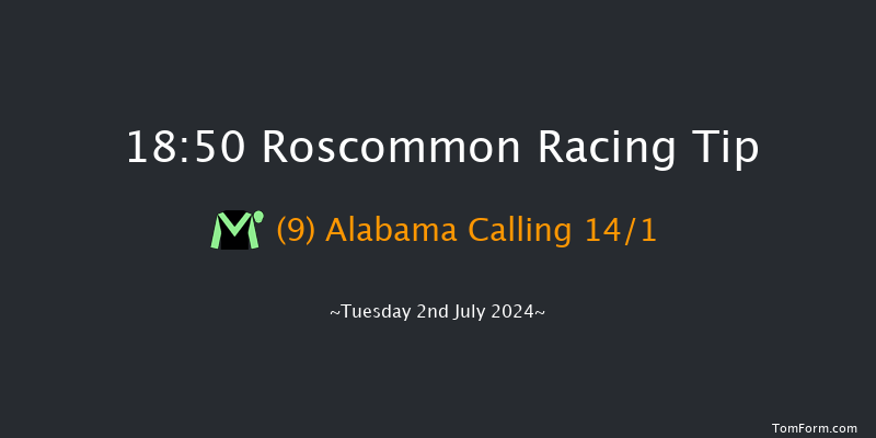 Roscommon  18:50 Handicap 10f Mon 10th Jun 2024