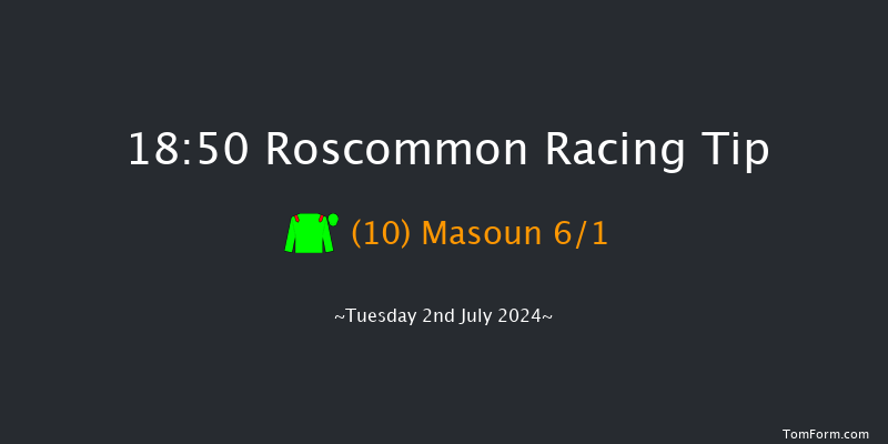 Roscommon  18:50 Handicap 10f Mon 10th Jun 2024