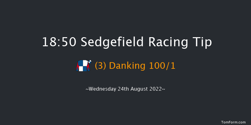 Sedgefield 18:50 Novices Hurdle (Class 4) 17f Tue 10th May 2022