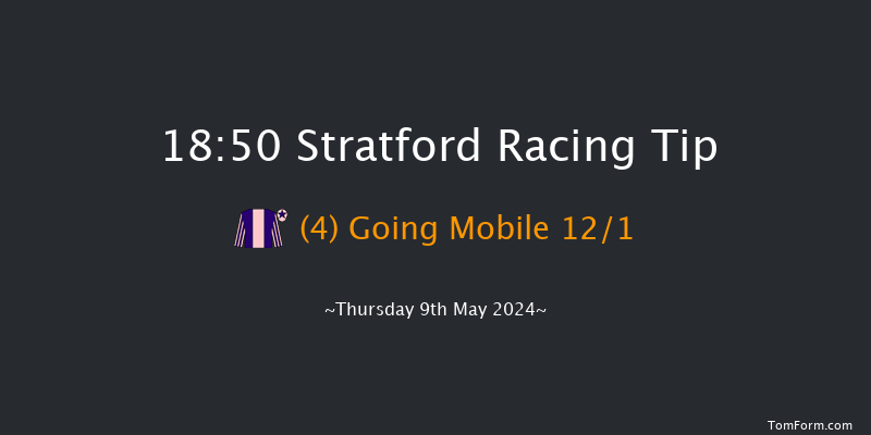 Stratford  18:50 Handicap Chase (Class 5)
23f Sun 21st Apr 2024