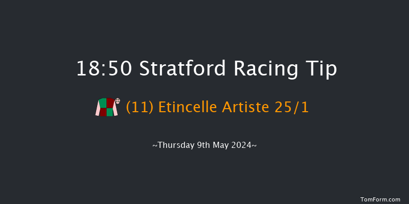 Stratford  18:50 Handicap Chase (Class 5)
23f Sun 21st Apr 2024