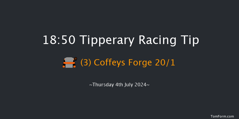 Tipperary  18:50 Maiden Hurdle 20f Wed 3rd Jul 2024