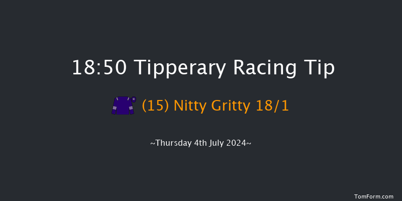 Tipperary  18:50 Maiden Hurdle 20f Wed 3rd Jul 2024