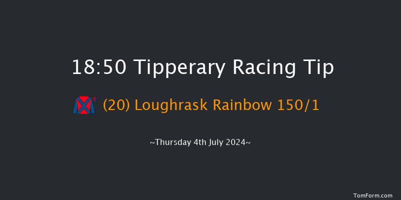 Tipperary  18:50 Maiden Hurdle 20f Wed 3rd Jul 2024