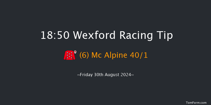 Wexford  18:50 Handicap Chase 20f Sat 13th Jul 2024