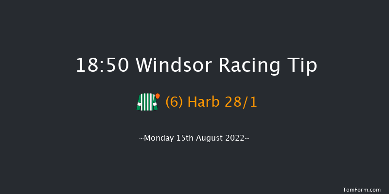 Windsor 18:50 Handicap (Class 4) 5f Mon 8th Aug 2022