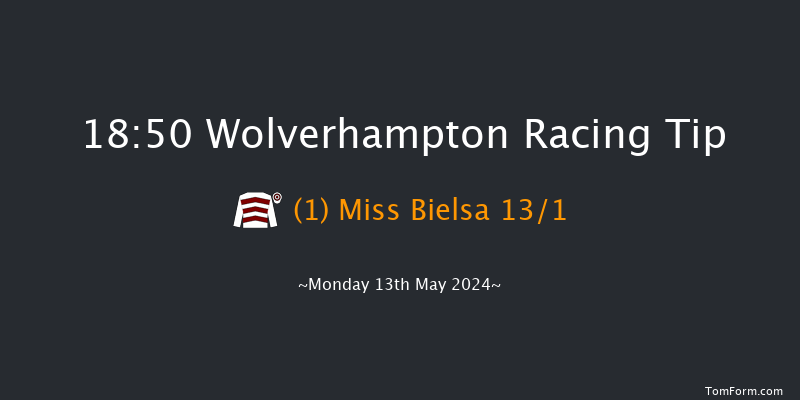 Wolverhampton  18:50 Stakes
(Class 5) 12f Wed 1st May 2024