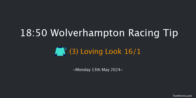 Wolverhampton  18:50 Stakes
(Class 5) 12f Wed 1st May 2024