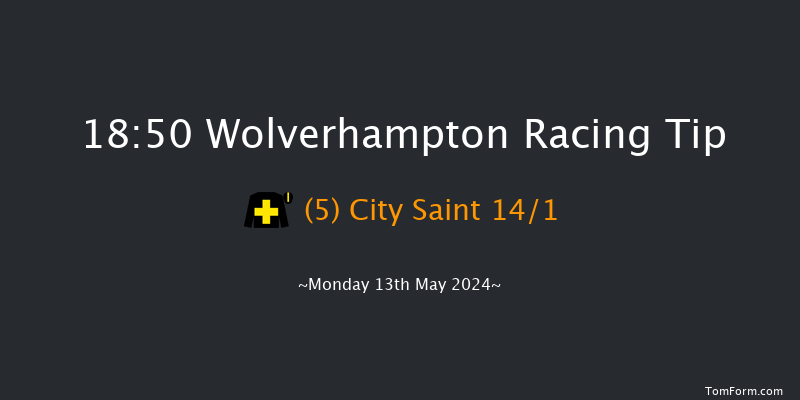 Wolverhampton  18:50 Stakes
(Class 5) 12f Wed 1st May 2024