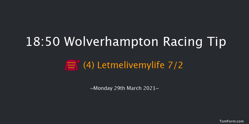 Play Ladbrokes 5-A-Side On Football Handicap Wolverhampton 18:50 Handicap (Class 4) 7f Sat 27th Mar 2021