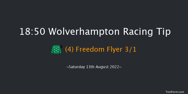 Wolverhampton 18:50 Handicap (Class 6) 6f Mon 8th Aug 2022