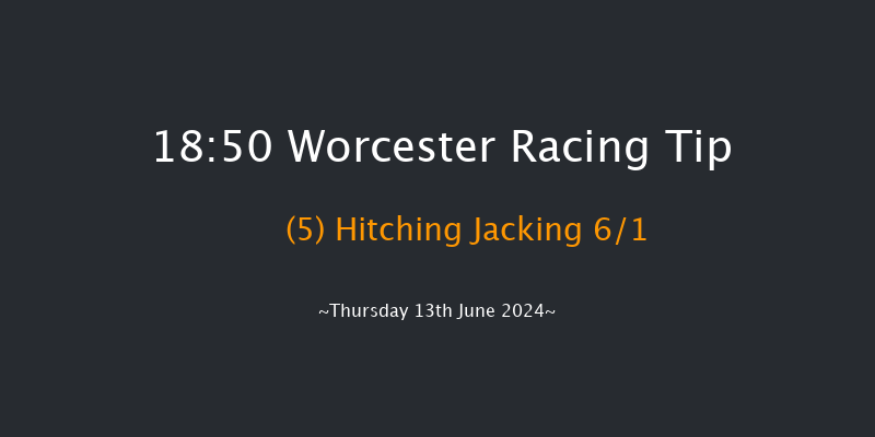 Worcester  18:50 Handicap
Chase (Class 3) 23f Sat 1st Jun 2024