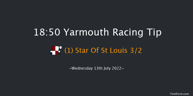 Yarmouth 18:50 Stakes (Class 6) 10f Wed 6th Jul 2022