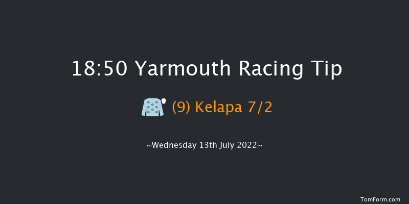 Yarmouth 18:50 Stakes (Class 6) 10f Wed 6th Jul 2022