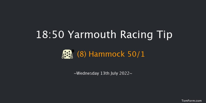 Yarmouth 18:50 Stakes (Class 6) 10f Wed 6th Jul 2022