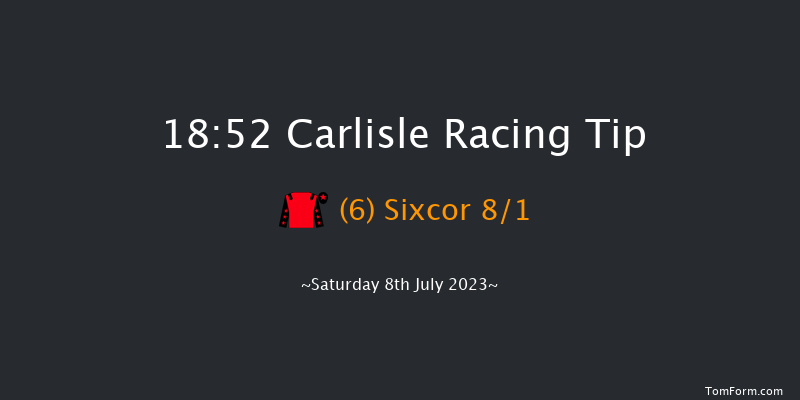 Carlisle 18:52 Handicap (Class 6) 5f Wed 28th Jun 2023