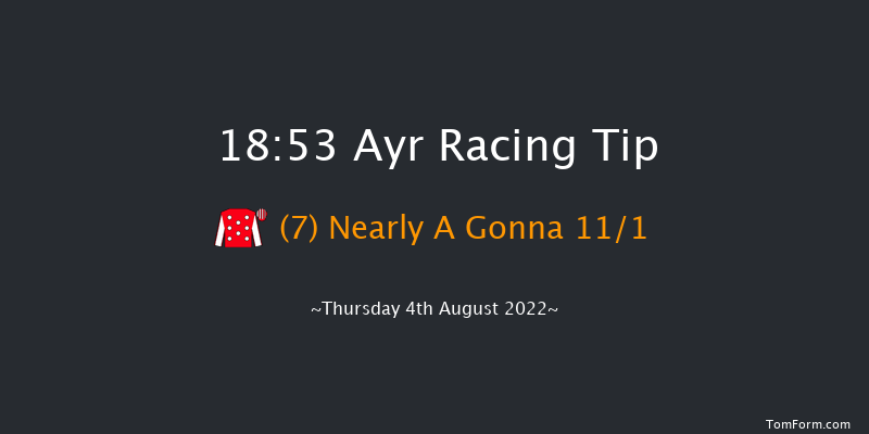 Ayr 18:53 Handicap (Class 4) 7f Mon 1st Aug 2022