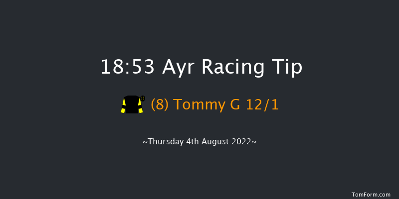 Ayr 18:53 Handicap (Class 4) 7f Mon 1st Aug 2022