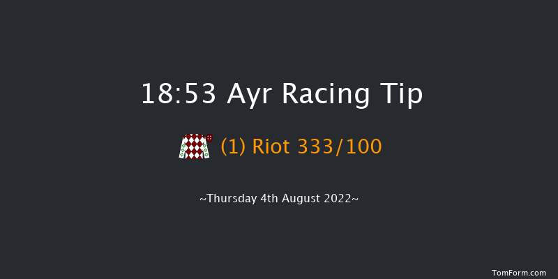 Ayr 18:53 Handicap (Class 4) 7f Mon 1st Aug 2022