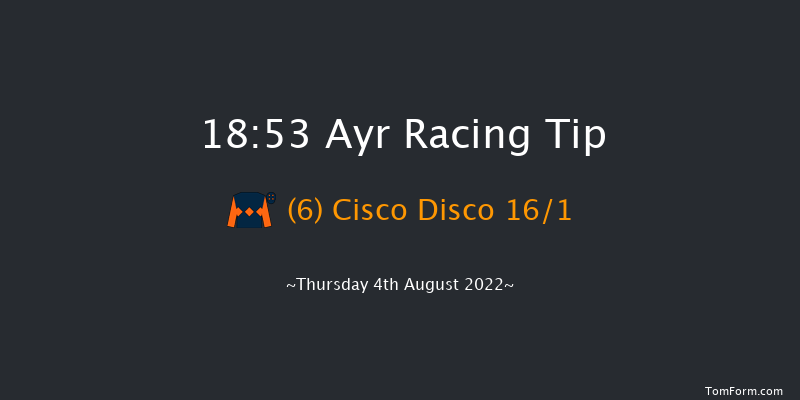 Ayr 18:53 Handicap (Class 4) 7f Mon 1st Aug 2022