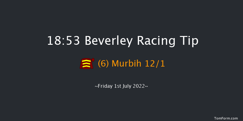 Beverley 18:53 Handicap (Class 5) 5f Tue 21st Jun 2022