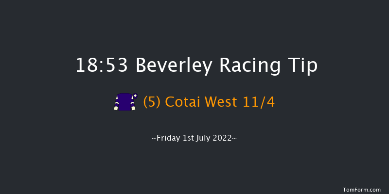 Beverley 18:53 Handicap (Class 5) 5f Tue 21st Jun 2022