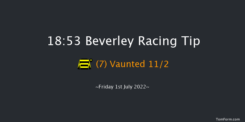 Beverley 18:53 Handicap (Class 5) 5f Tue 21st Jun 2022