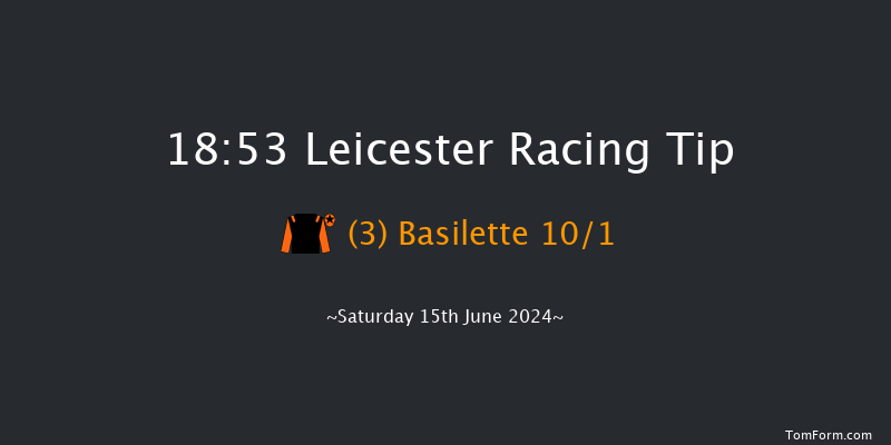 Leicester  18:53 Handicap (Class 6) 12f Tue 4th Jun 2024