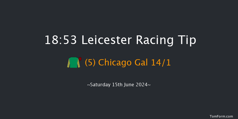 Leicester  18:53 Handicap (Class 6) 12f Tue 4th Jun 2024