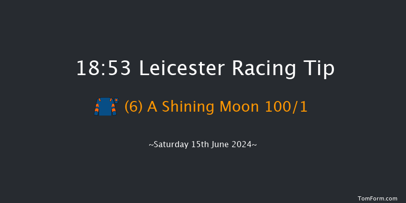 Leicester  18:53 Handicap (Class 6) 12f Tue 4th Jun 2024