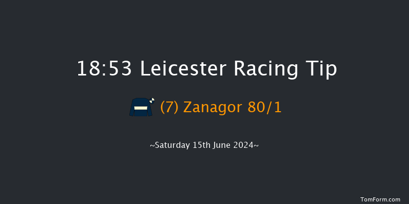 Leicester  18:53 Handicap (Class 6) 12f Tue 4th Jun 2024