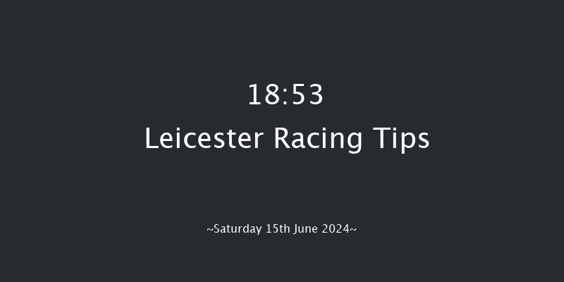 Leicester  18:53 Handicap (Class 6) 12f Tue 4th Jun 2024